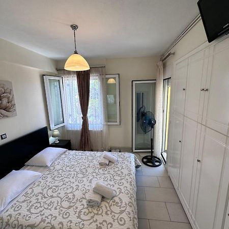 Olia Apartment Corfu  Eksteriør bilde