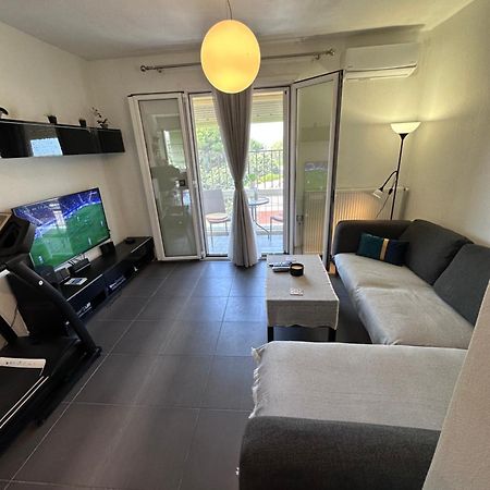 Olia Apartment Corfu  Eksteriør bilde
