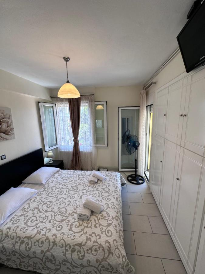 Olia Apartment Corfu  Eksteriør bilde