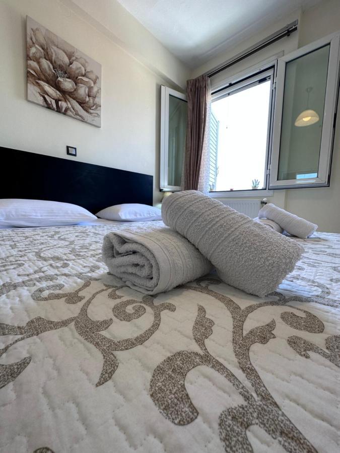 Olia Apartment Corfu  Eksteriør bilde