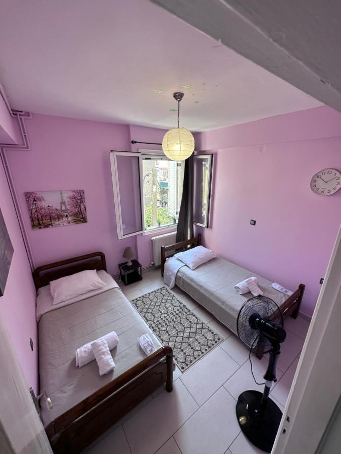 Olia Apartment Corfu  Eksteriør bilde