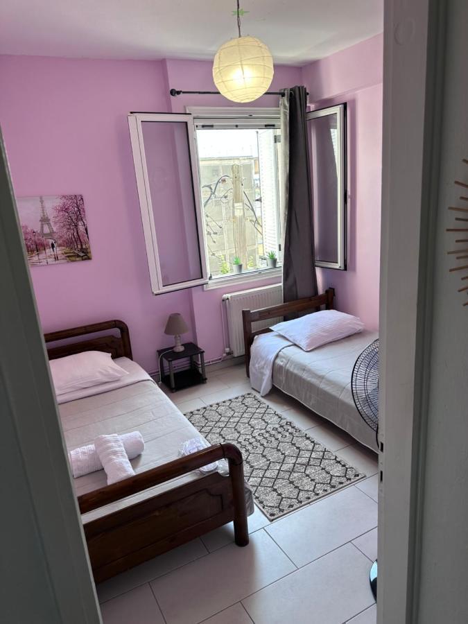 Olia Apartment Corfu  Eksteriør bilde