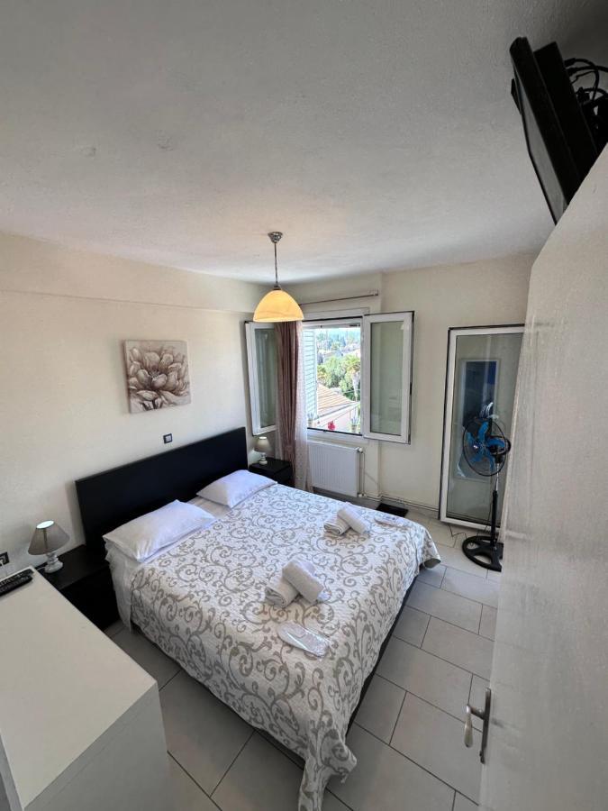 Olia Apartment Corfu  Eksteriør bilde