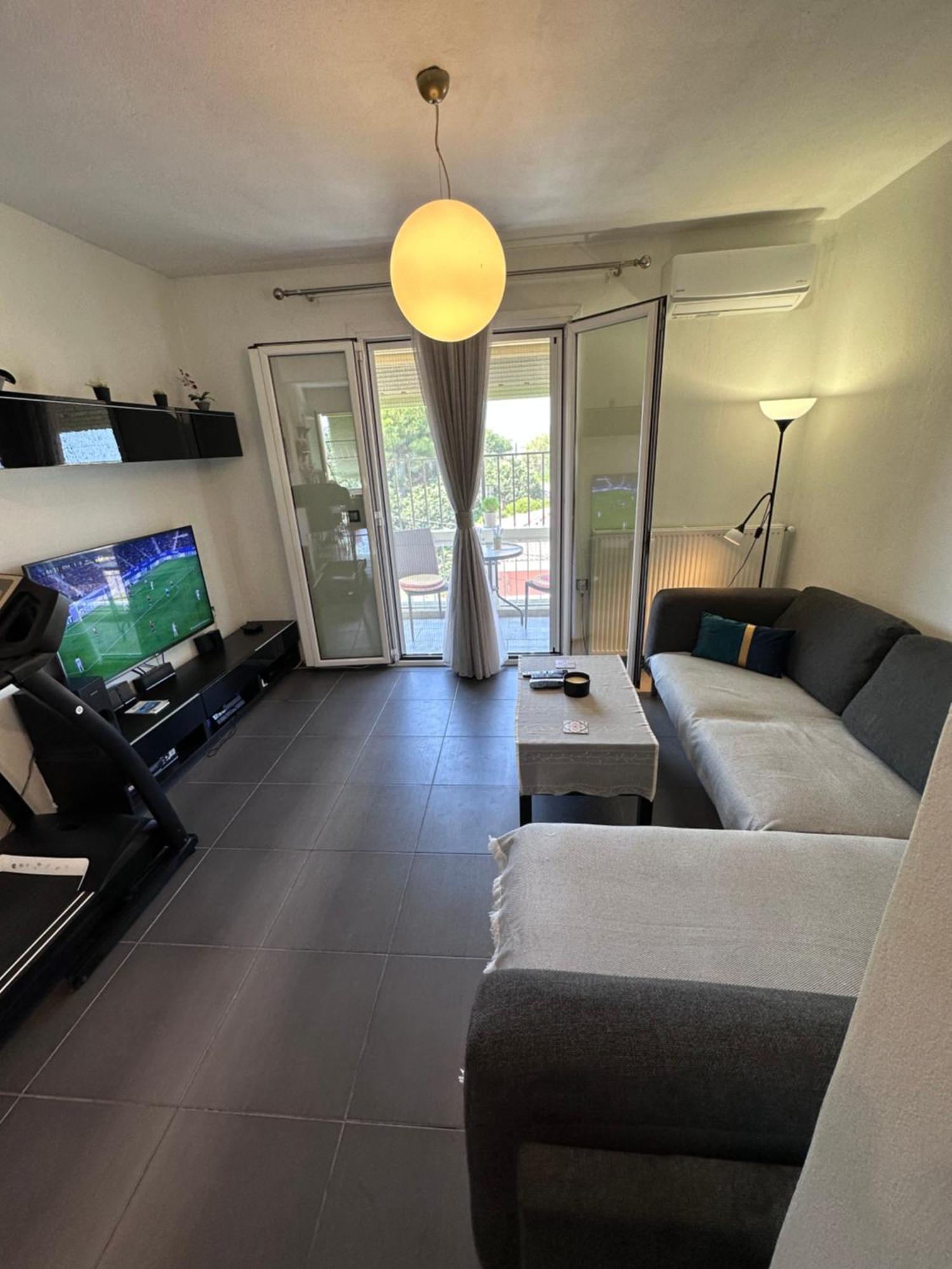 Olia Apartment Corfu  Eksteriør bilde