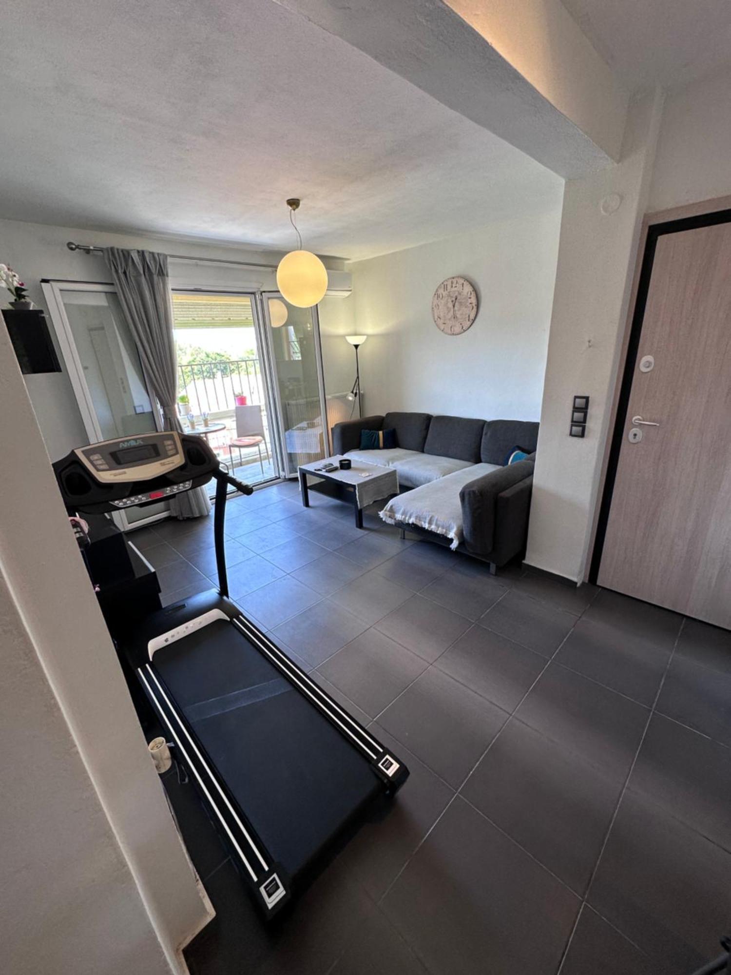 Olia Apartment Corfu  Eksteriør bilde