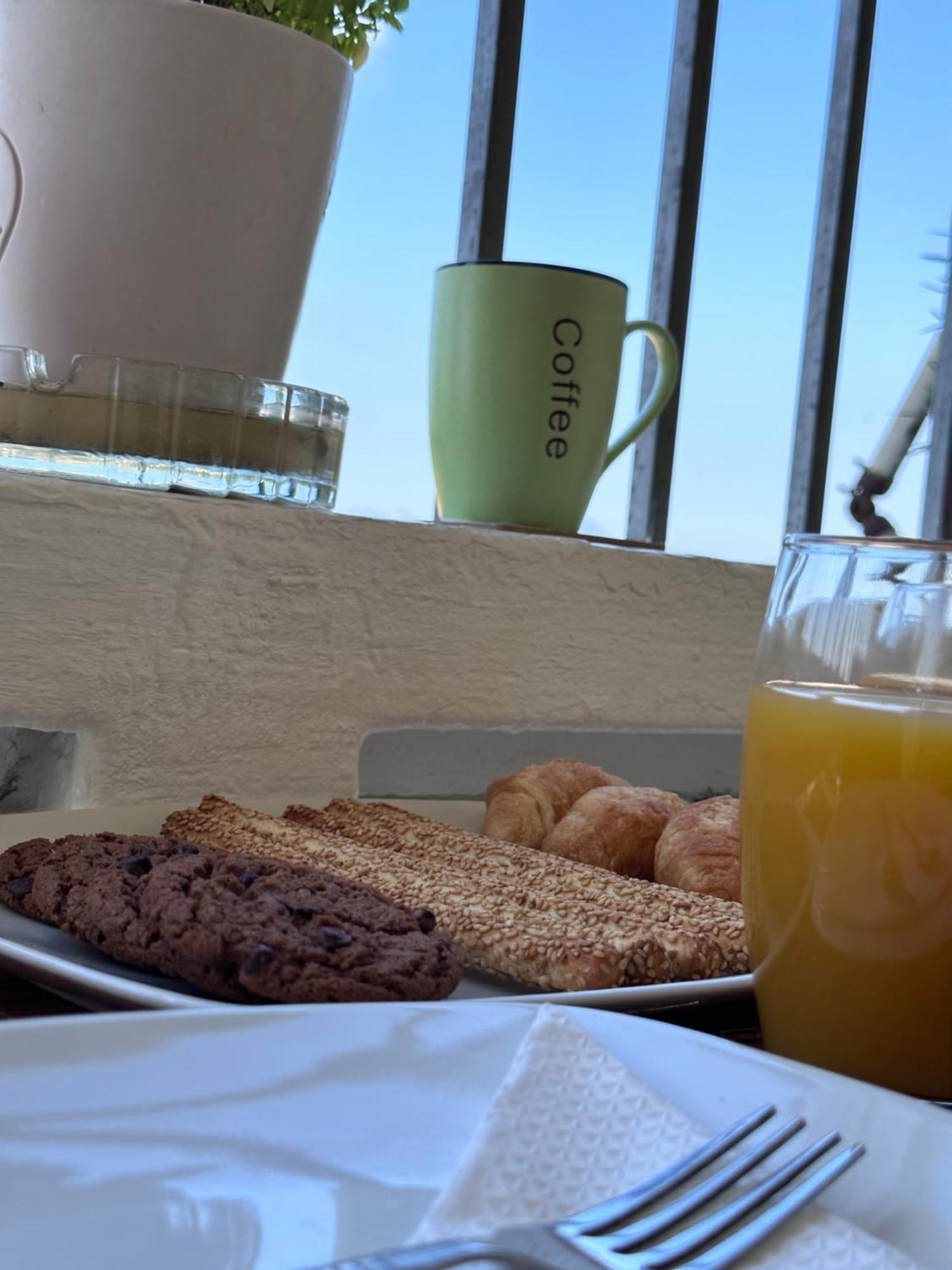 Olia Apartment Corfu  Eksteriør bilde