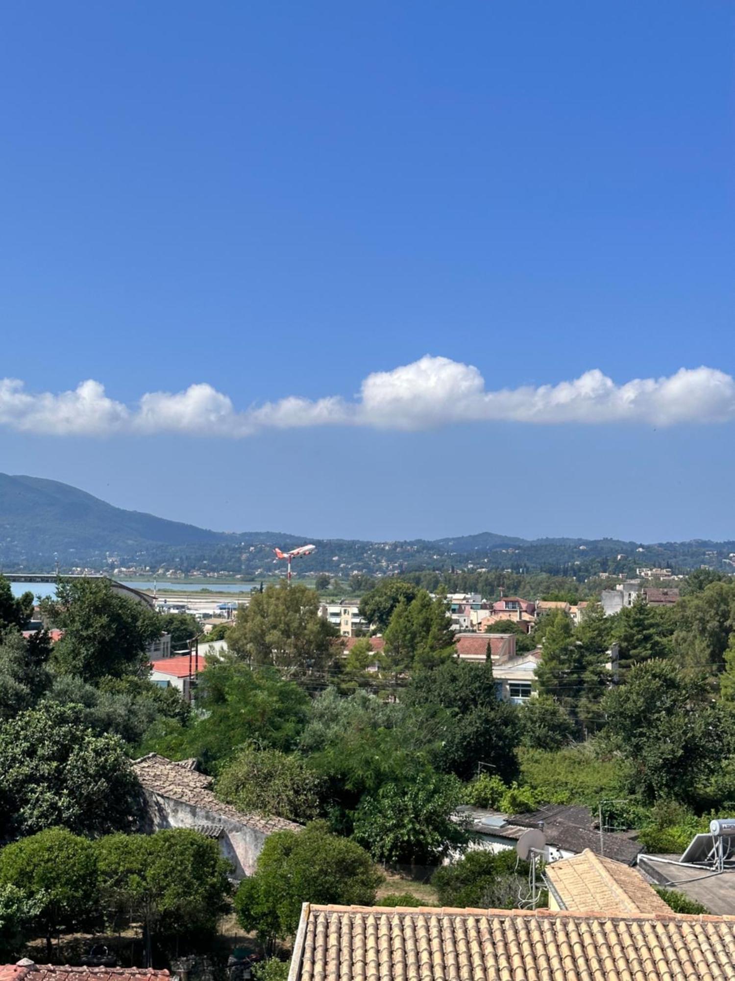 Olia Apartment Corfu  Eksteriør bilde