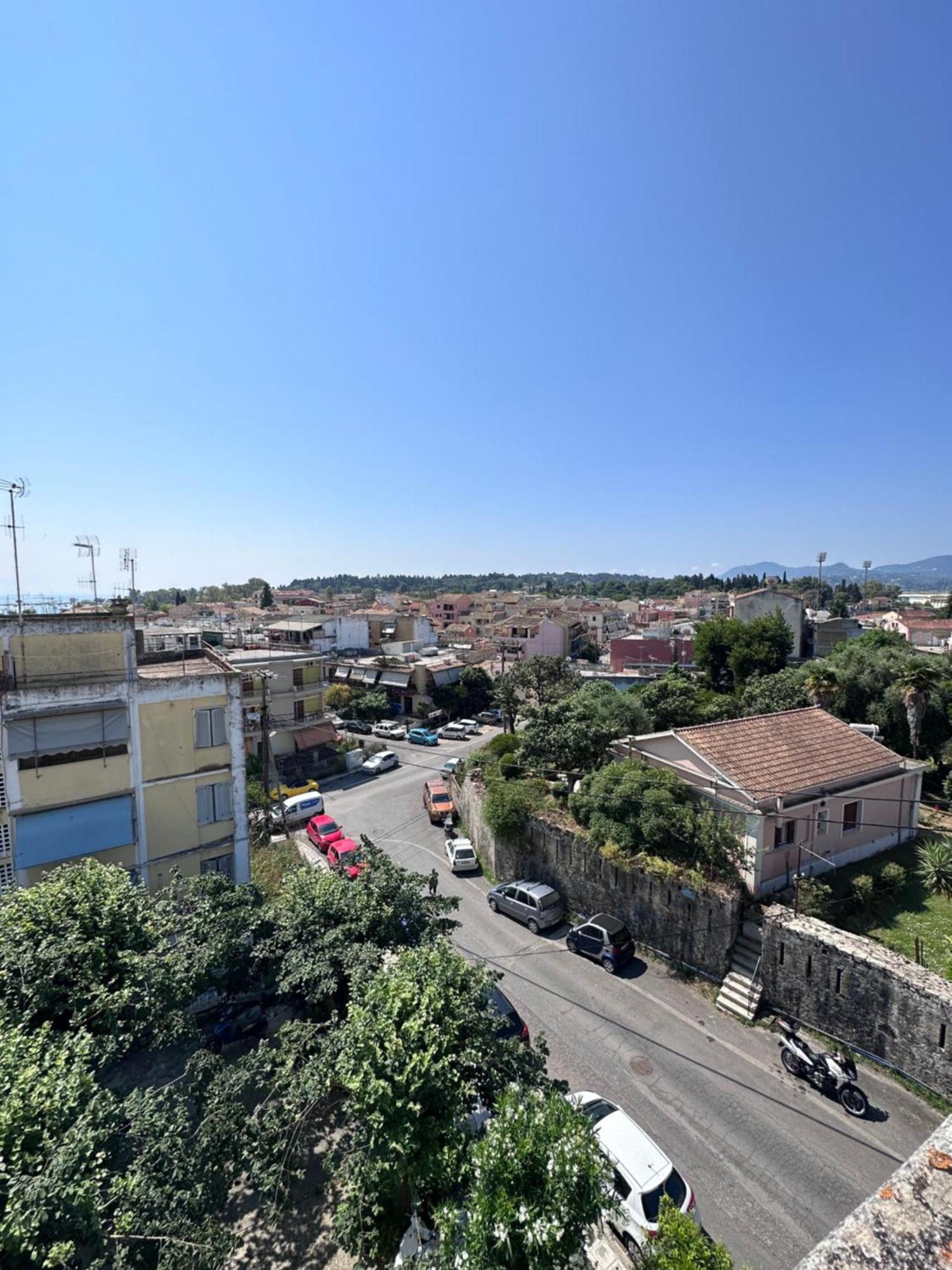 Olia Apartment Corfu  Eksteriør bilde