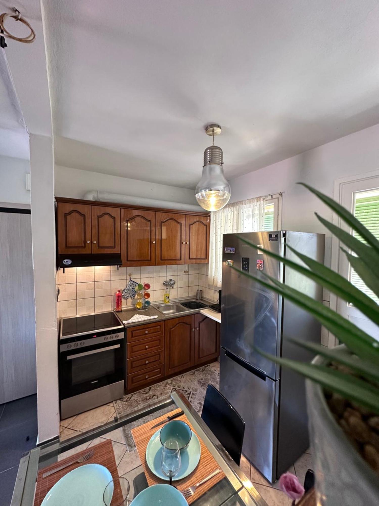 Olia Apartment Corfu  Eksteriør bilde